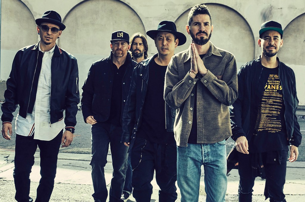 Linkin Park Considers 2025 Reunion Tour With New Lead Singer