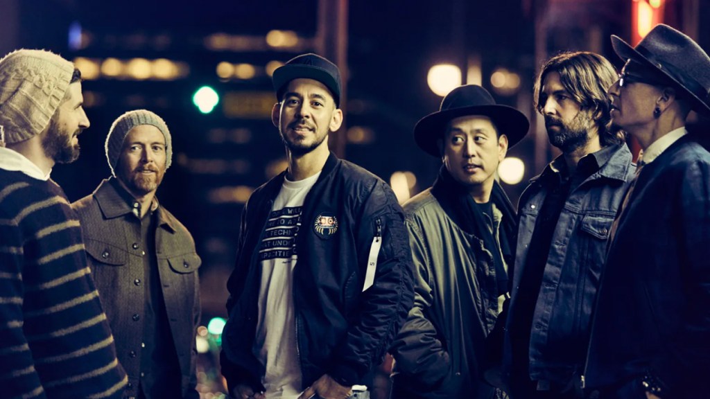 Linkin Park Lands Record Eighth No. 1 On Top Hard
