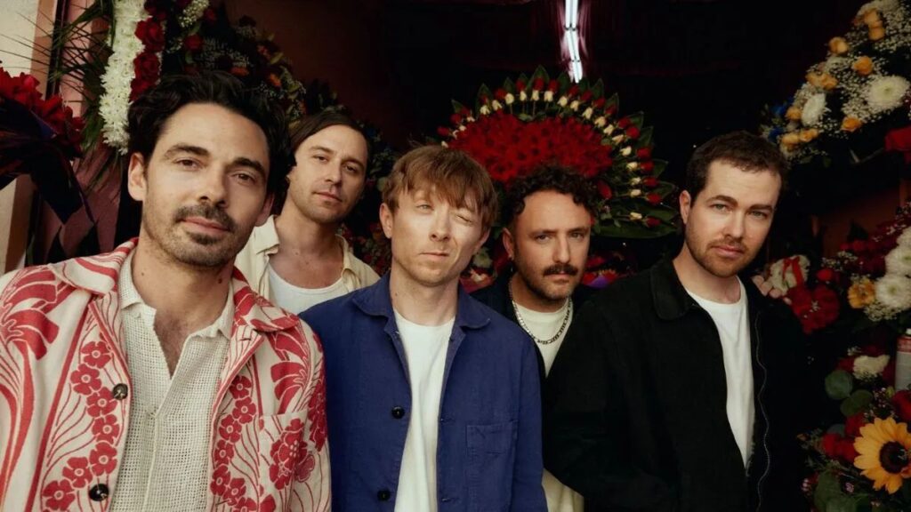 Local Natives Announce Departure Of Founding Member Kelcey Ayer