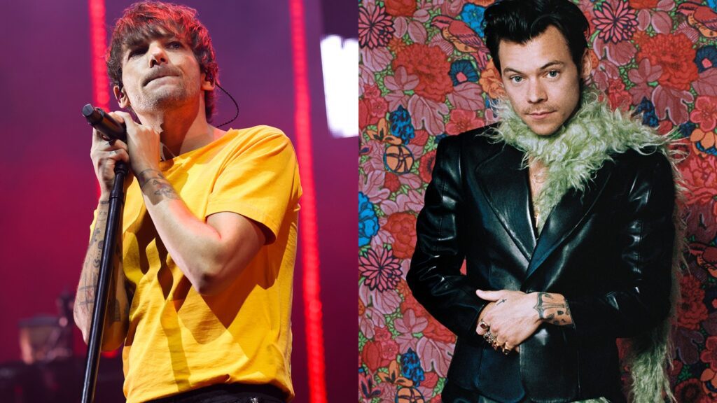 Louis Tomlinson Realized ‘there’s Nothing I Can Do’ About Fan
