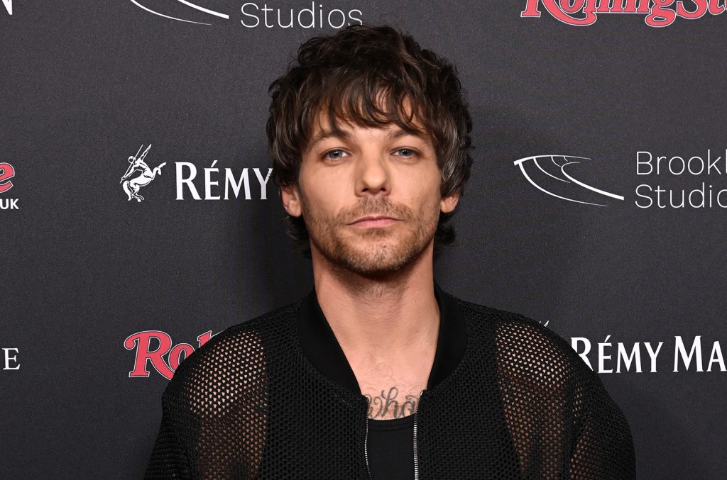 Louis Tomlinson Says Harry Styles' Relationship Plots Are Getting 'too