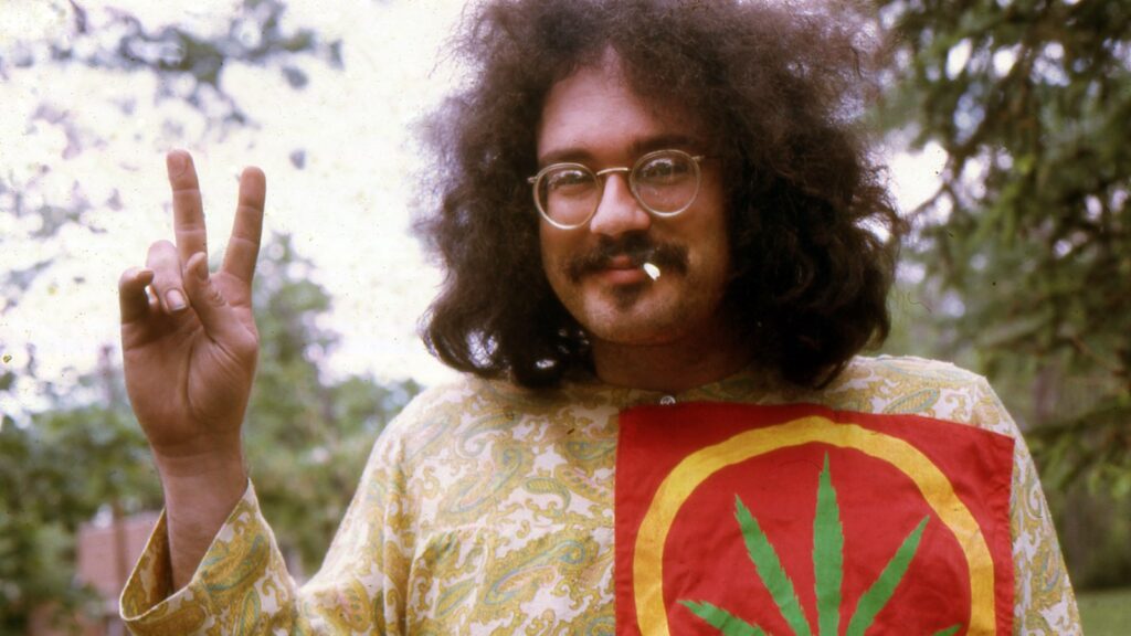 Mc5 Poet, Director And Activist John Sinclair Has Died Aged