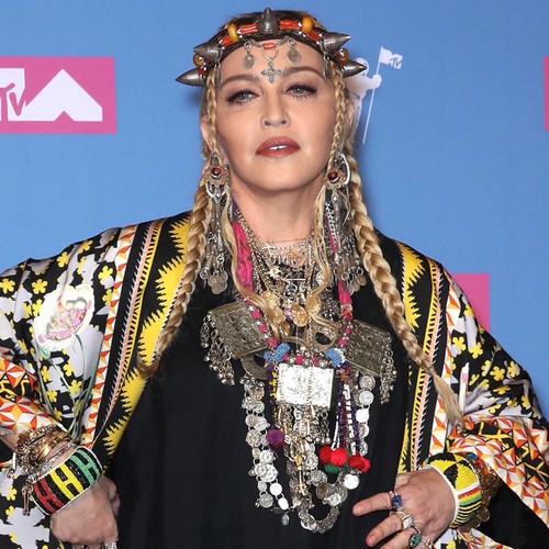 Madonna Files To Dismiss Concertgoers' Lawsuit