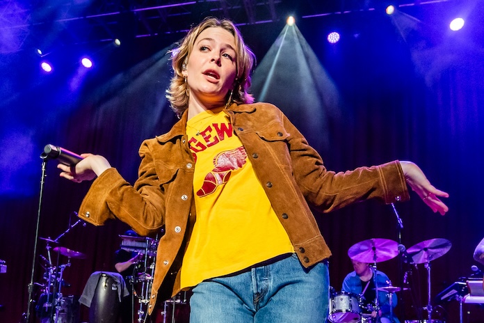 Maggie Rogers @ House Of Blues, Chicago, Usa, April 19,