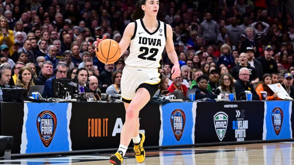 March Madness Women's Championship Game Livestream: How To Watch Iowa