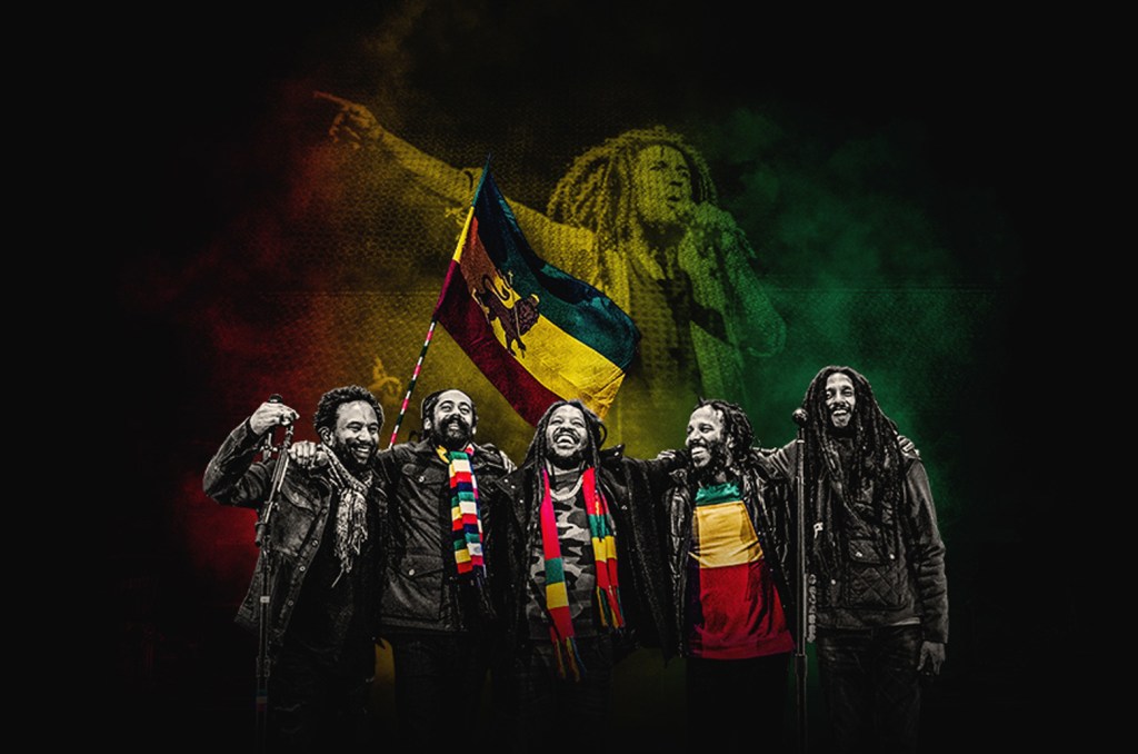 Marley Brothers Unite For 2024 North American "legacy Tour" Celebrating