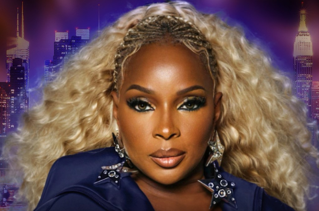 Mary J. Blige Is ‘beyond Grateful’ For 2024 Rock And