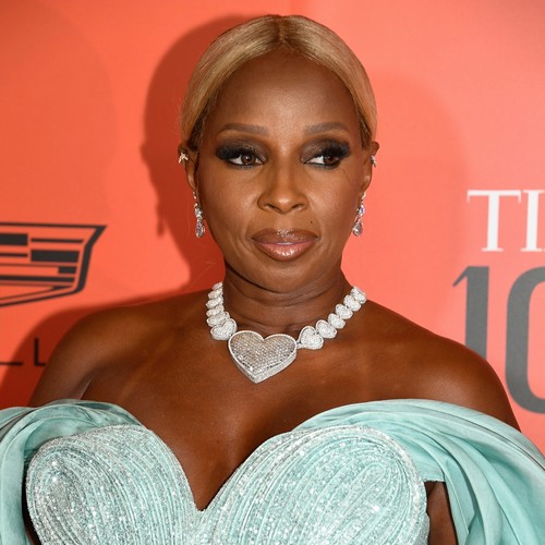 Mary J. Blige Reveals How She Chooses Acts For Her