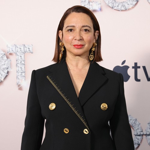 Maya Rudolph Admits It Used To Be 'painful' To Hear