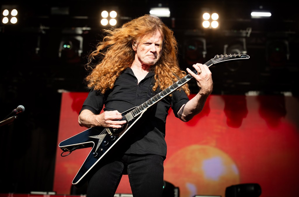 Megadeth Announce Fall Us Tour Dates For Destroy All Enemies
