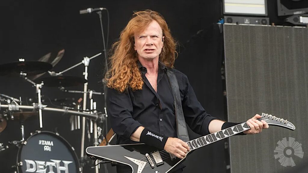Megadeth Announce Summer 2024 Us Tour