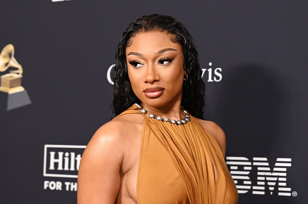 Megan Thee Stallion Teases Upcoming 'family Feud' Appearance.