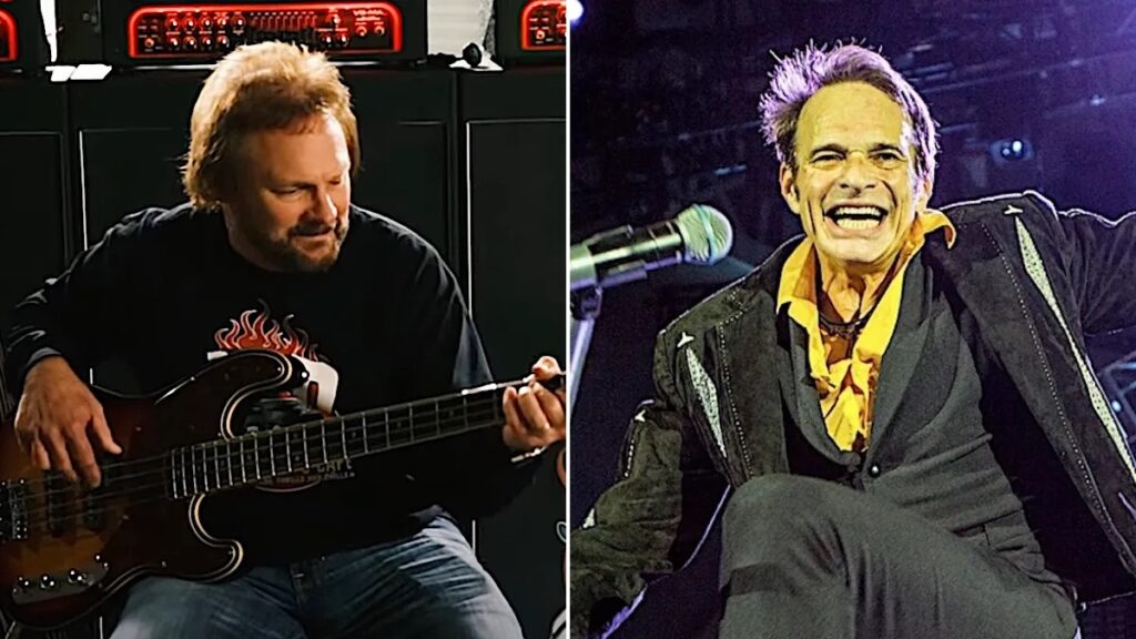 Michael Anthony On David Lee Roth: He’s “kind Of A