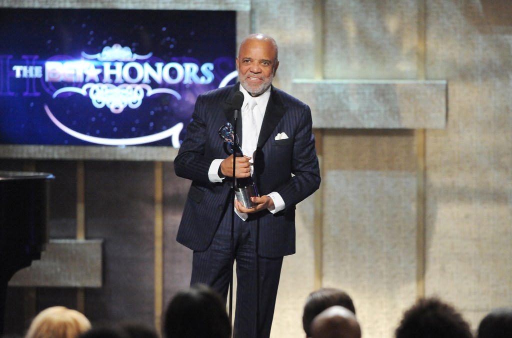 Motown Legend Berry Gordy Blasts Son's Lawsuit As 'extortion' And