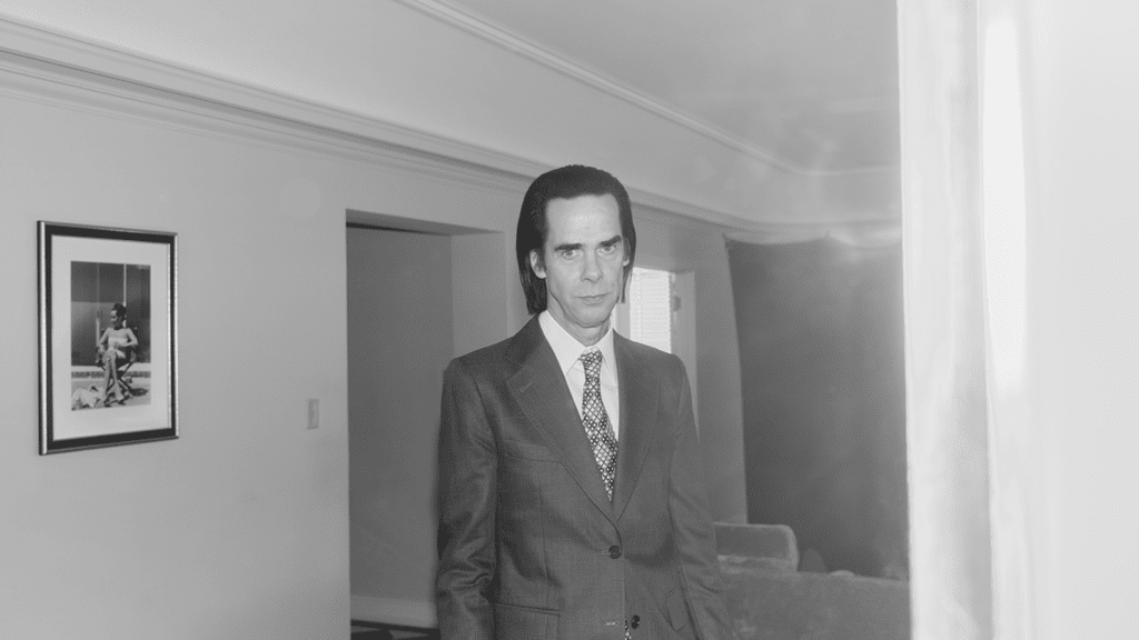 Nick Cave & The Bad Seeds Share Trailer For Their