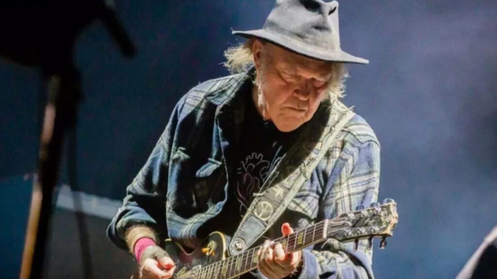 Neil Young And Crazy Horse Announce 2024 Tour [updated]