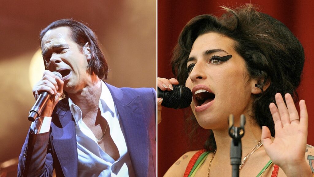 Nick Cave Reveals “song For Amy” From Amy Winehouse Biopic: