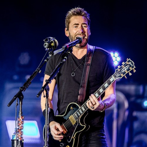 Nickelback On 'messy' Feuds: 'everybody Looks Stupid'