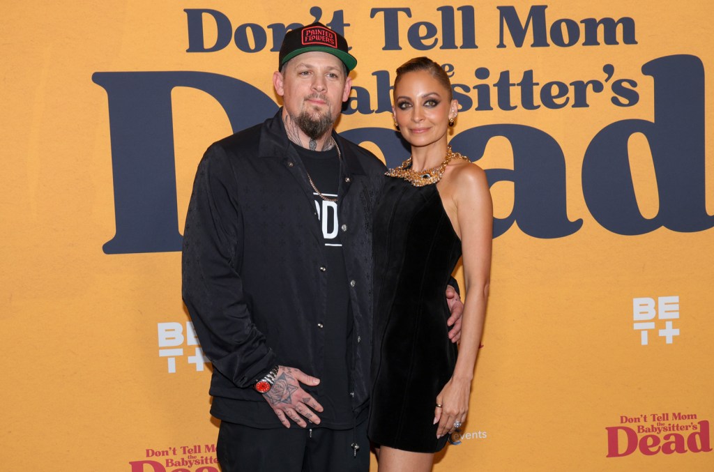 Nicole Richie & Joel Madden's Kids Are The Parents's'likeallikes's The