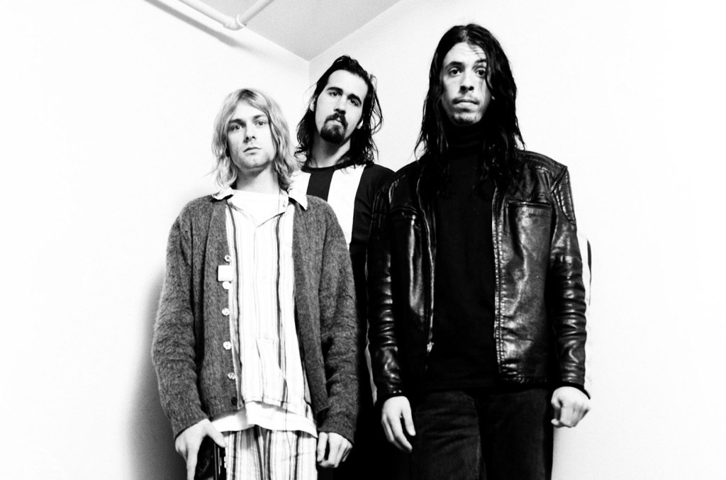 Nirvana's 10 Biggest Billboard Hits From 'smells Like Teen Spirit'