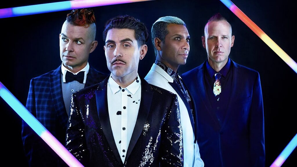 No Doubt/afi Supergroup Dreamcar Announce New Dream Ep Out This