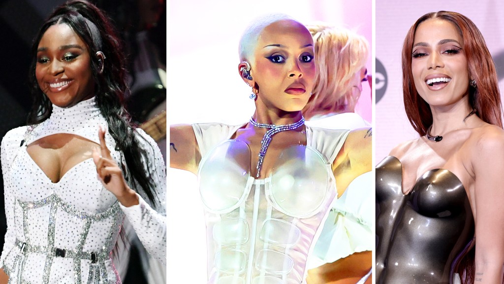 Normani's New Single '1:59', Anitta's 'funk Generation', Doja Cat's Backlash,