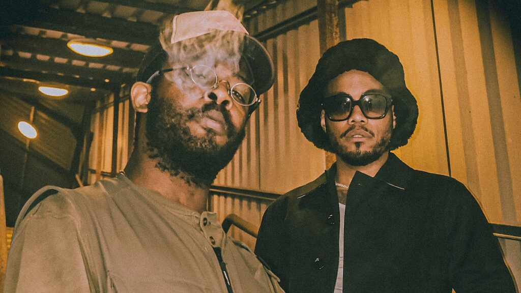 Nxworries (anderson .paak And Knxwledge) Announce New Album Why Lawd?,