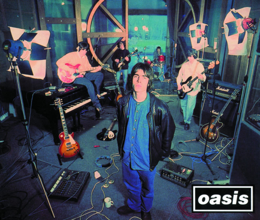 Oasis Present A New Live Version Of The Debut Classic