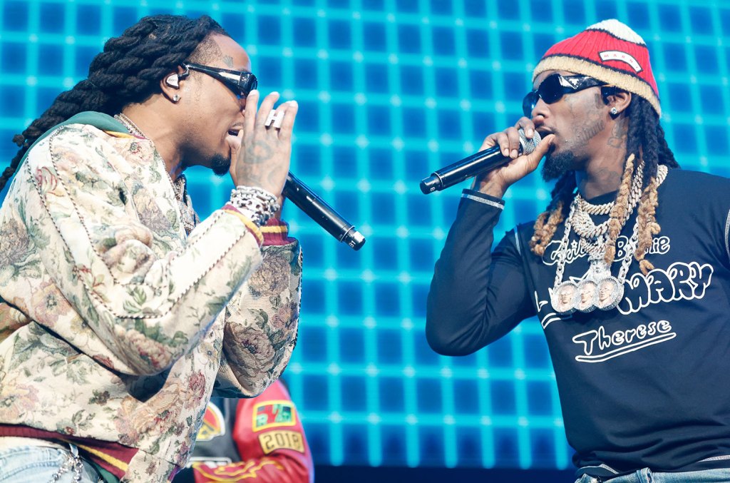 Offset Dispels Quavo Beef Rumors With Sweet Birthday Post: 'love