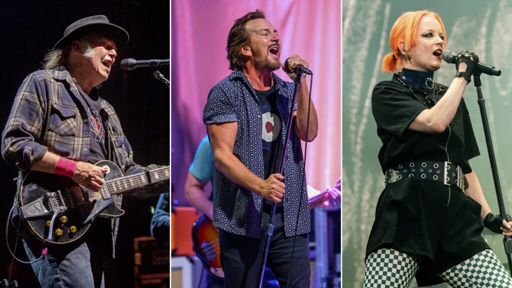 Ohana Festival 2024: Pearl Jam, Neil Young, And Garbage Lead