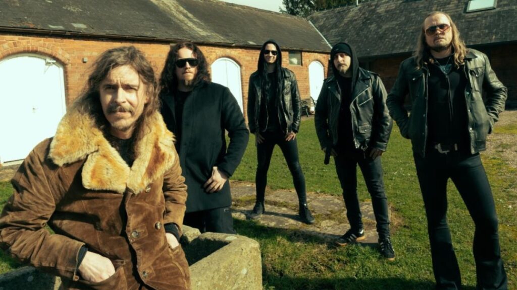 Opeth Announce Fall 2024 North American Tour