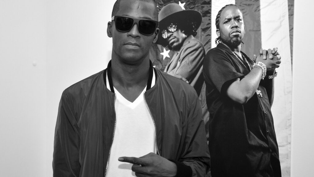 Outkast Pay Tribute To Organized Noize’s Rico Wade: He ‘saw