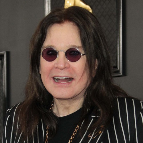 Ozzy Osbourne 'more Than Honoured' By Rock & Roll Hall