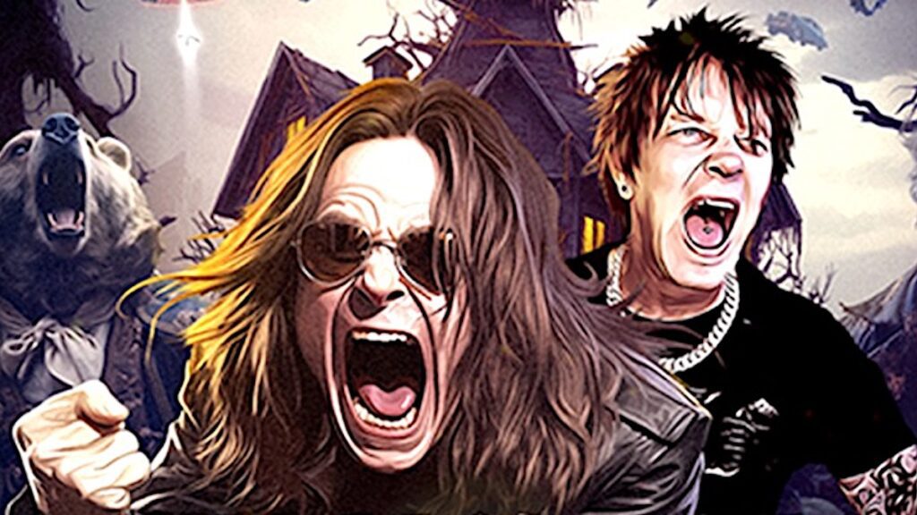 Ozzy Osbourne And Billy Morrison Launching New Internet Tv Show