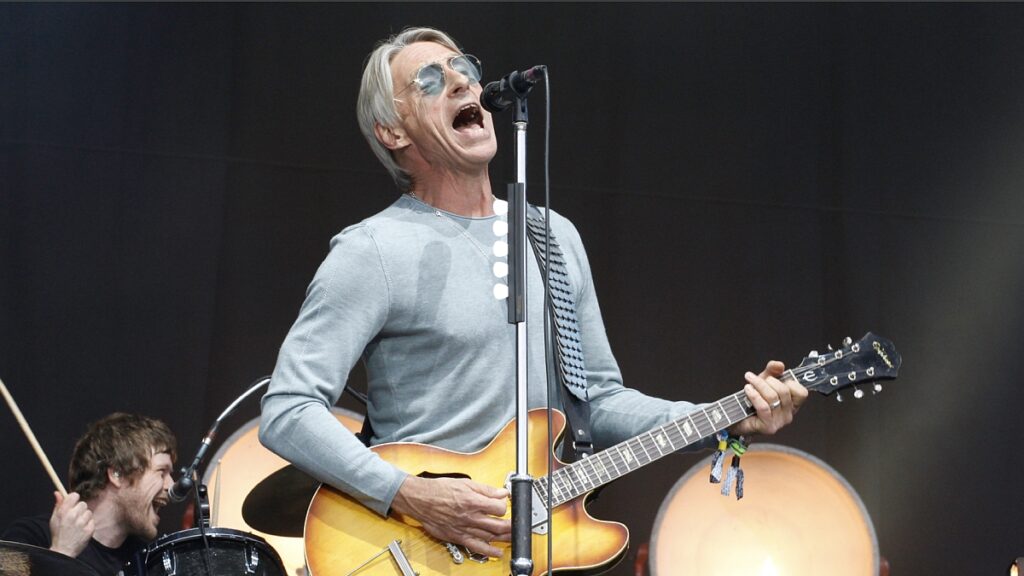 Paul Weller Announces North American Tour In 2024