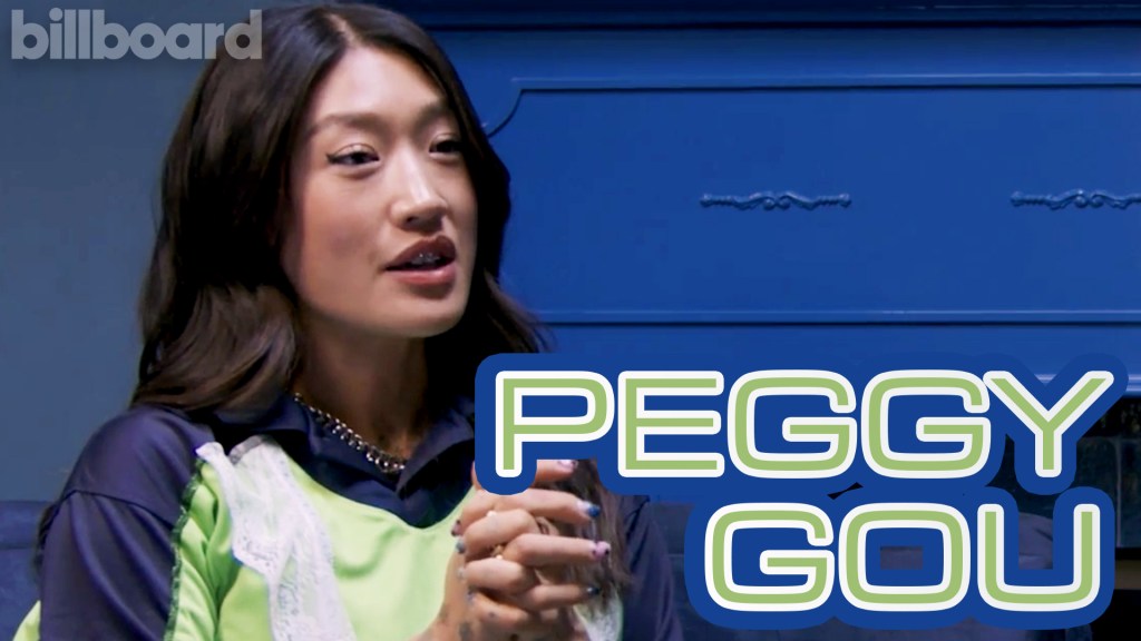Peggy Gou Talks About Her Debut Album 'i Hear You',
