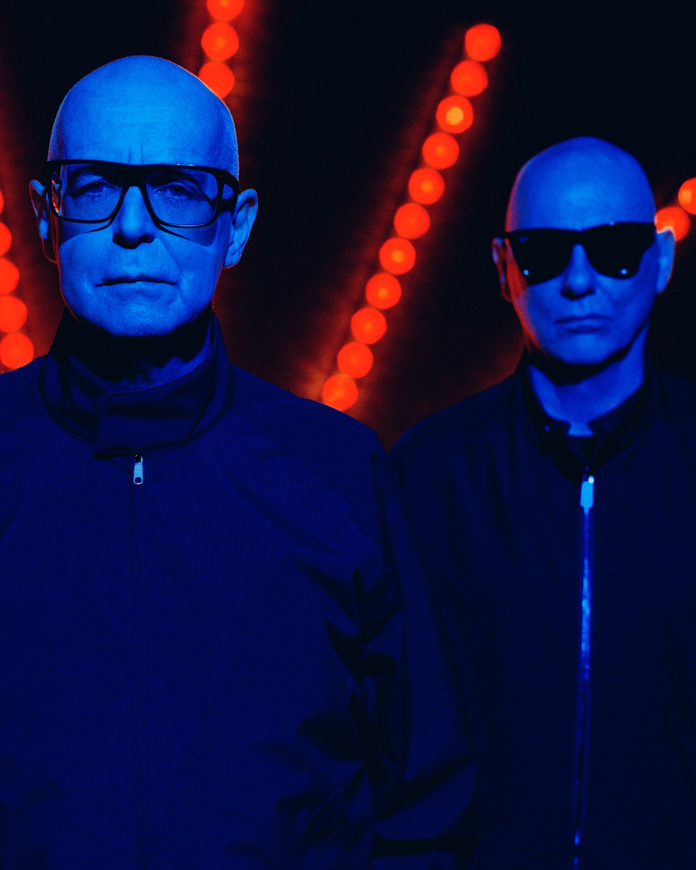 Pet Shop Boys Share New Single 'dancing Star' (plus Two