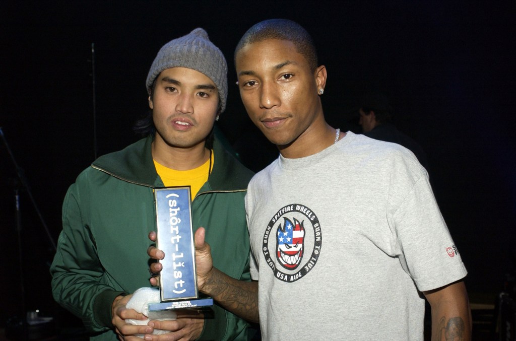 Pharrell Williams And Chad Hugo Locked In Legal Battle Over