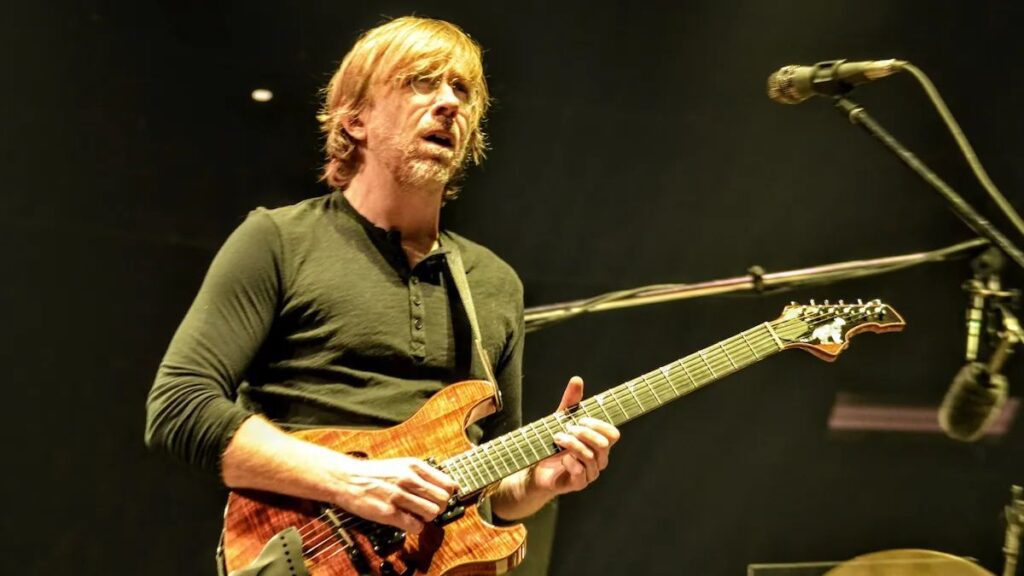 Phish To Livestream All Four Nights Of Their Residency At