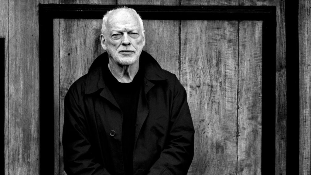 Pink Floyd’s David Gilmour To Release New Solo Album, ‘luck