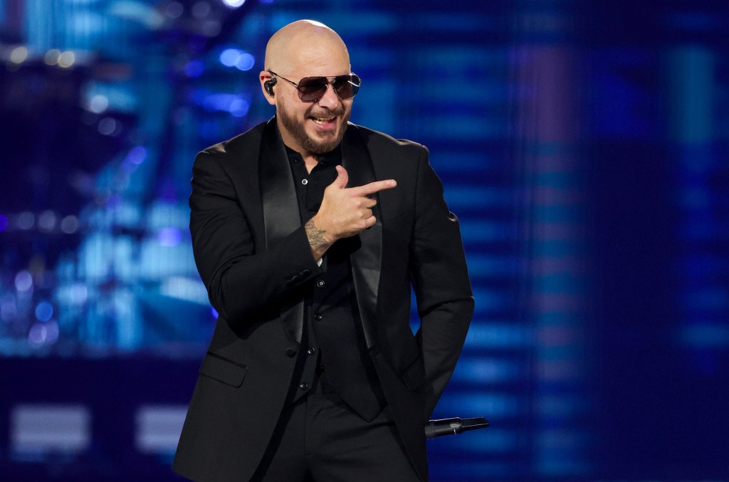 Pitbull Announces Party After Dark Tour With T Pain As Special
