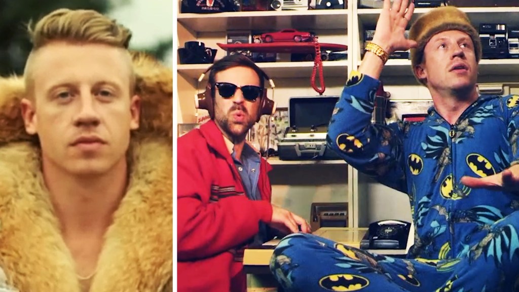 Pop Culture Rewind: Macklemore And Ryan Lewis Dominate 2013 Charts