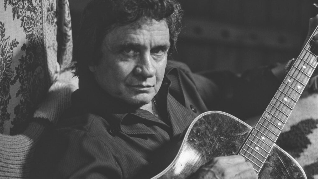 Posthumous Album Songwriter Johnny Cash Announced, New Song 'well Alright'