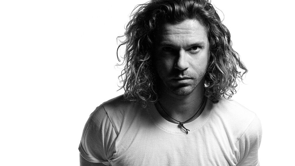 Producer Danny Saber Releases Michael Hutchence Single 'one Way'