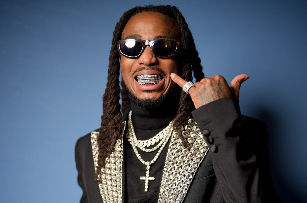 Quavo Responds To Chris Brown With A Diss Track That