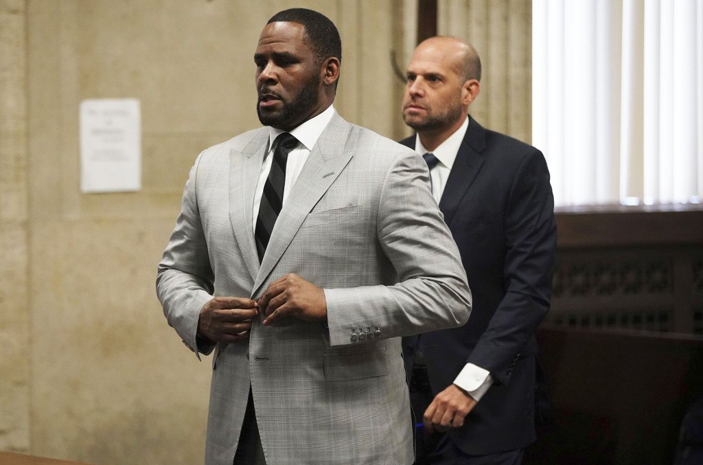 R. Kelly's Chicago Sexual Assault Conviction Upheld On Appeal