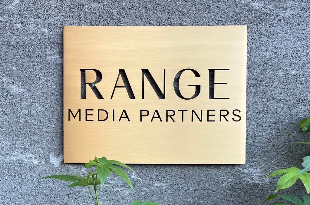 Range Media Partners Raises New Investments From The Group, Including