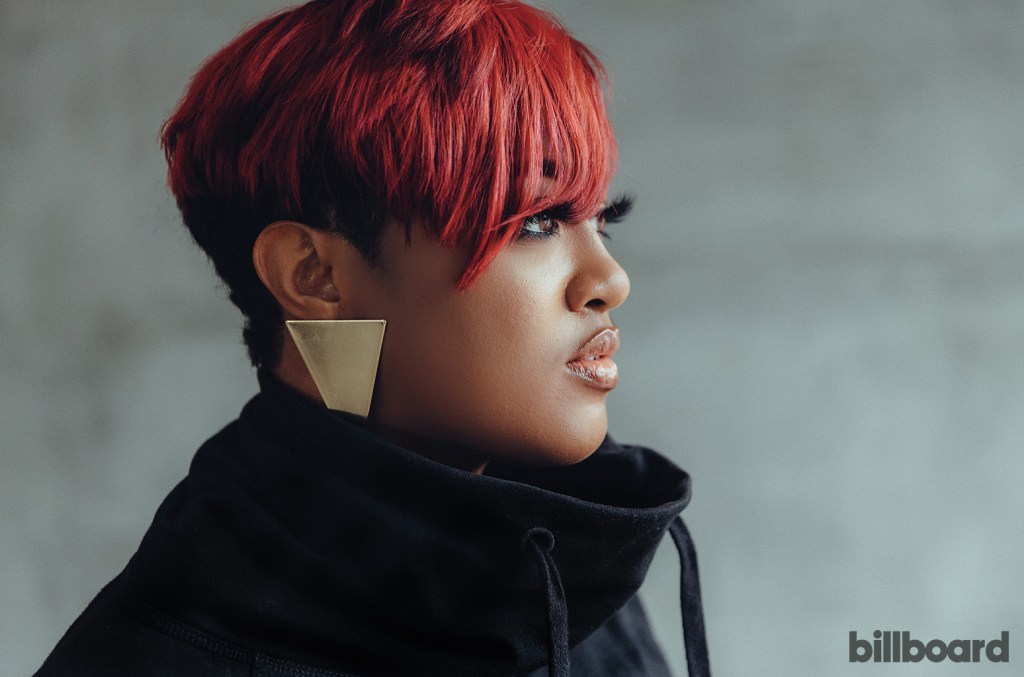 Rapsody Says 'get The F— Outta Here' With Any Slander