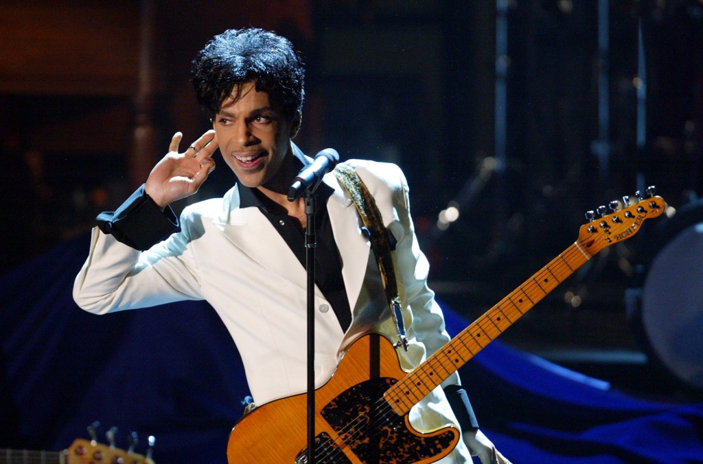 Rare Prince B Side Hits Streaming Platforms For The First Time