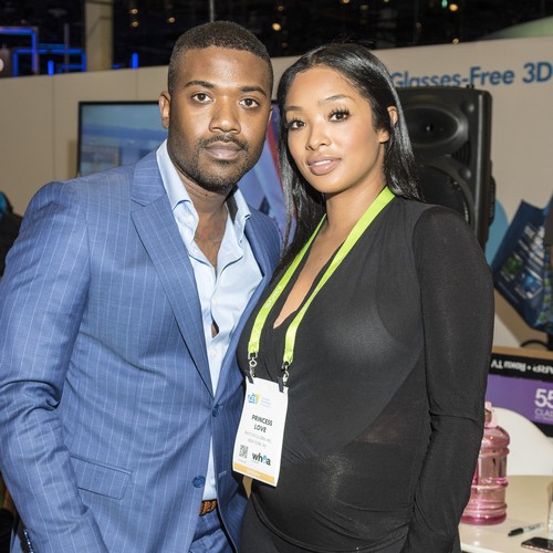 Ray J Requests Joint Custody Of Kids After Princess Love